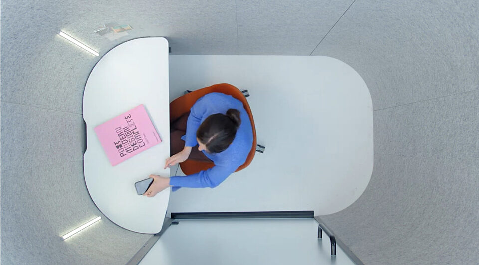 Herman Miller Bay Work Pod Video Cover Image