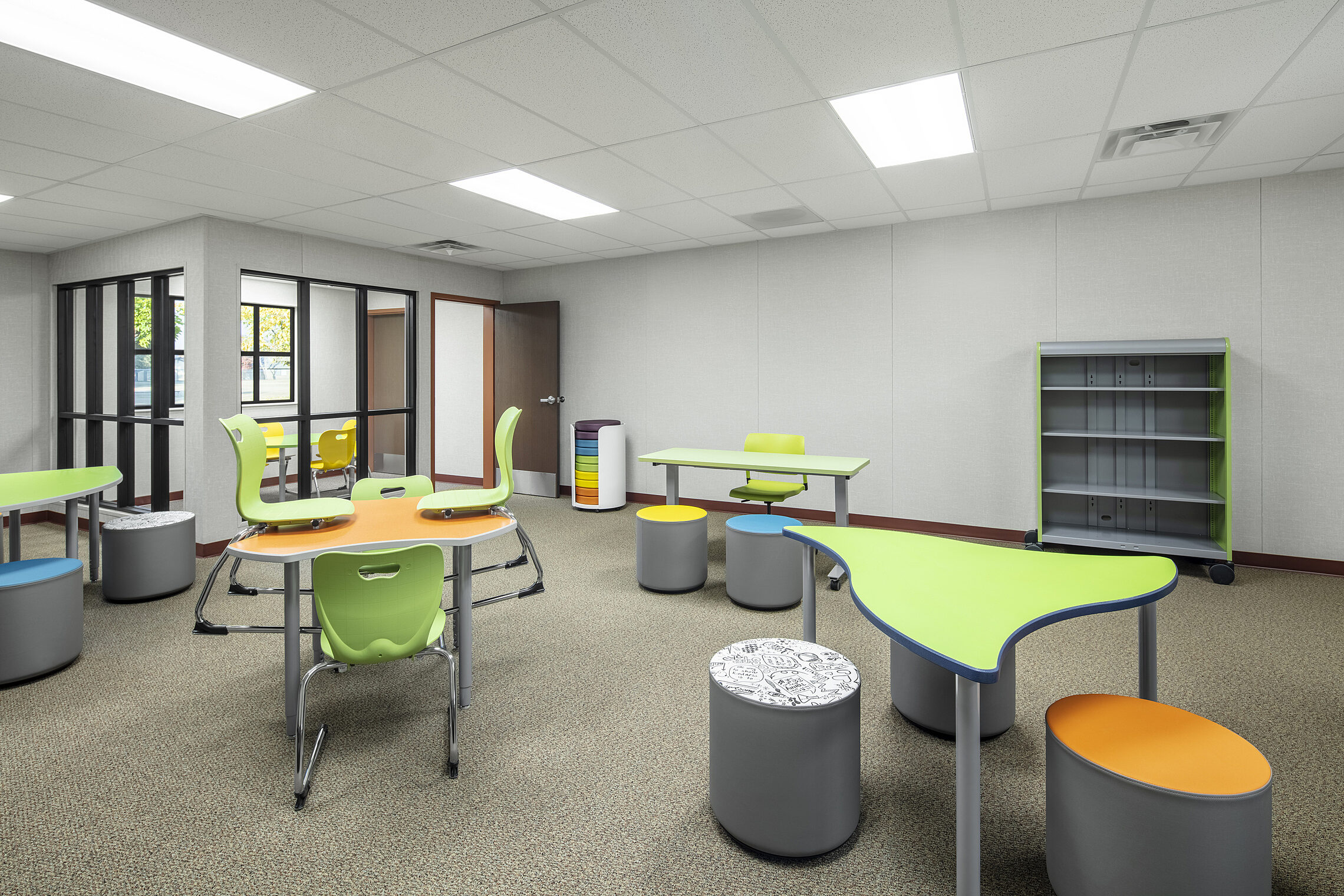 Richgrove Classroom6