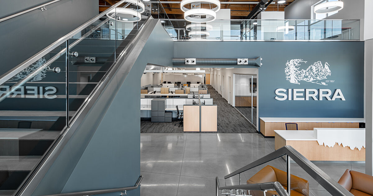 Sierra School Equipment Company