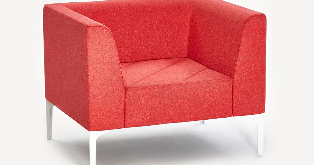 Sierra School Equipment Company Hatch Lounge Chair