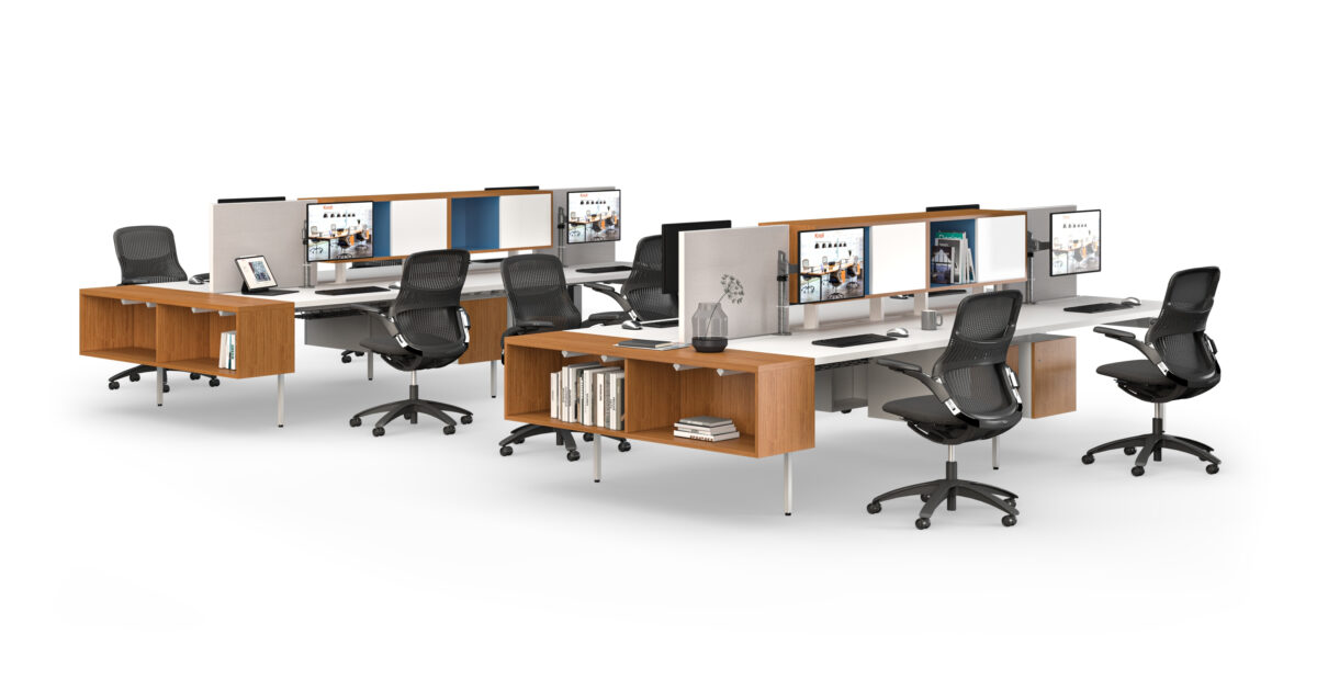 Sierra School Equipment Company Antenna Workspaces®