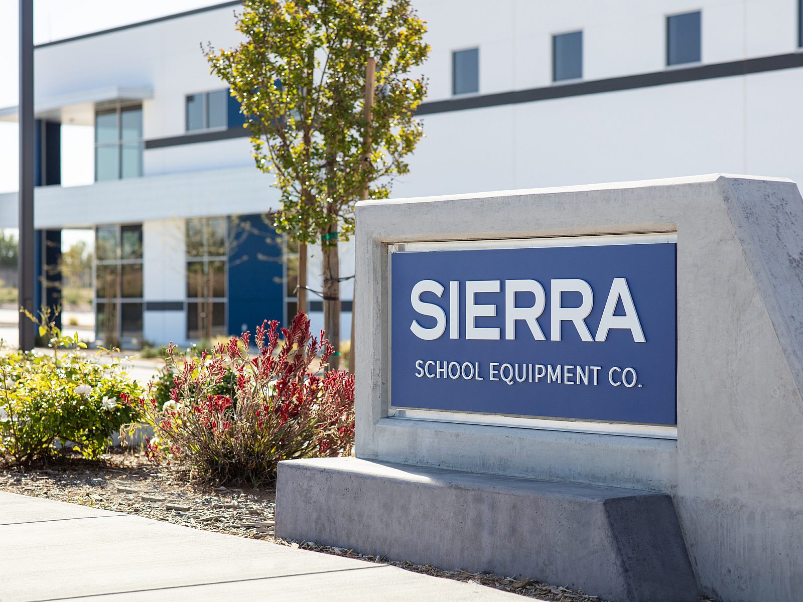 Sierra School Equipment Company